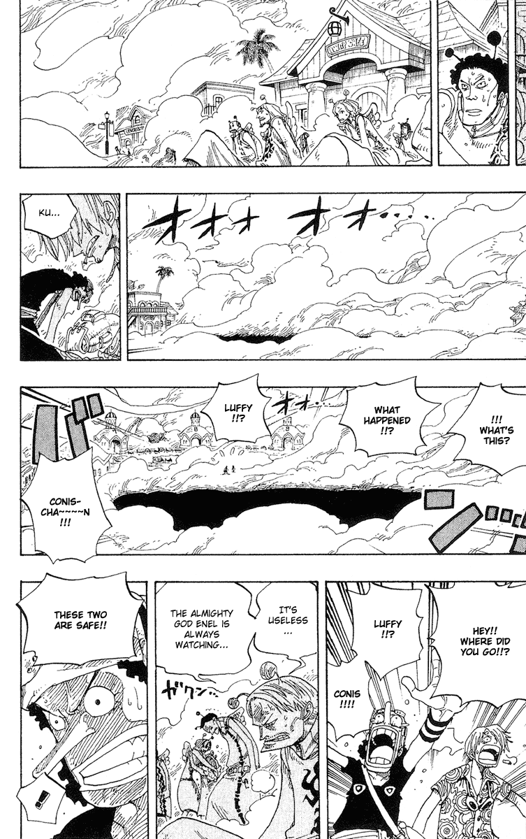One Piece, Chapter 244 image 16